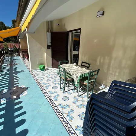 Lilly - Pugnochiuso Apartamento *