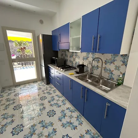 Lilly - Pugnochiuso Apartamento