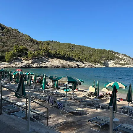 Lilly - Pugnochiuso Apartamento Vieste